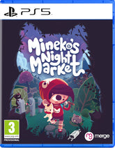 Mineko's Night Market Sony Playstation 5 PS5